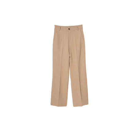 Dame Blanche broek camel