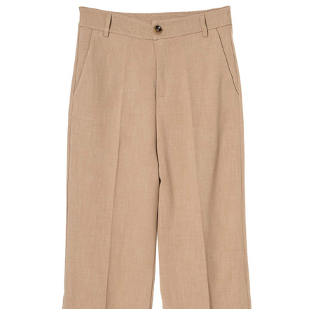 Dame Blanche broek camel