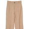 Dame Blanche broek camel 2
