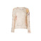Due Amanti pullover beige 1