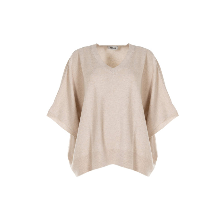 Zenggi topje beige 1