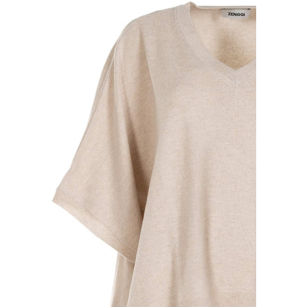 Zenggi topje beige