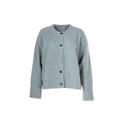 Zenggi cardigan blauw