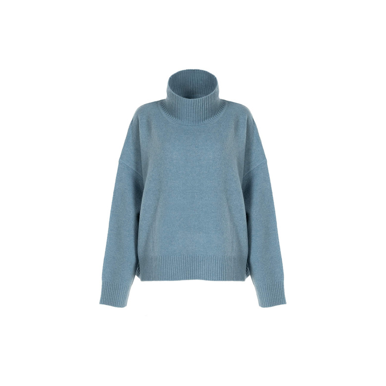 Zenggi pullover blau
