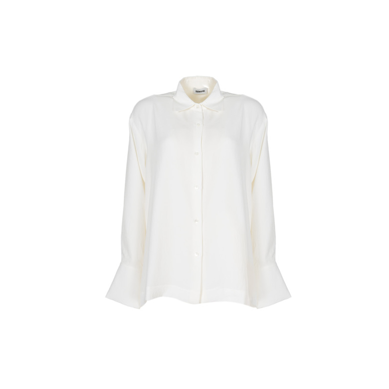 Zenggi blouse ecru 1