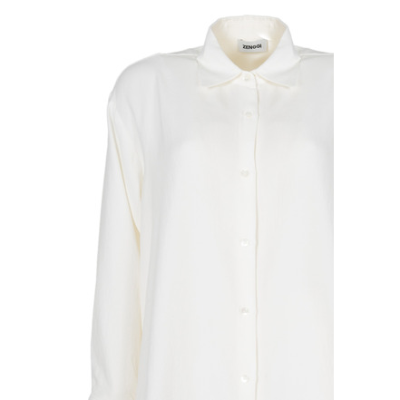 Zenggi blouse ecru