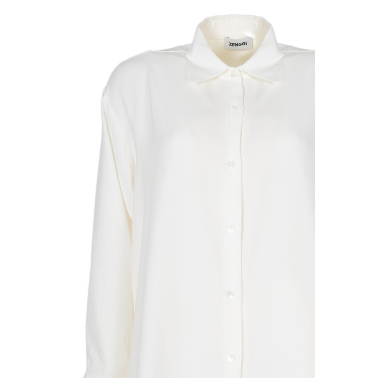 Zenggi blouse ecru 2
