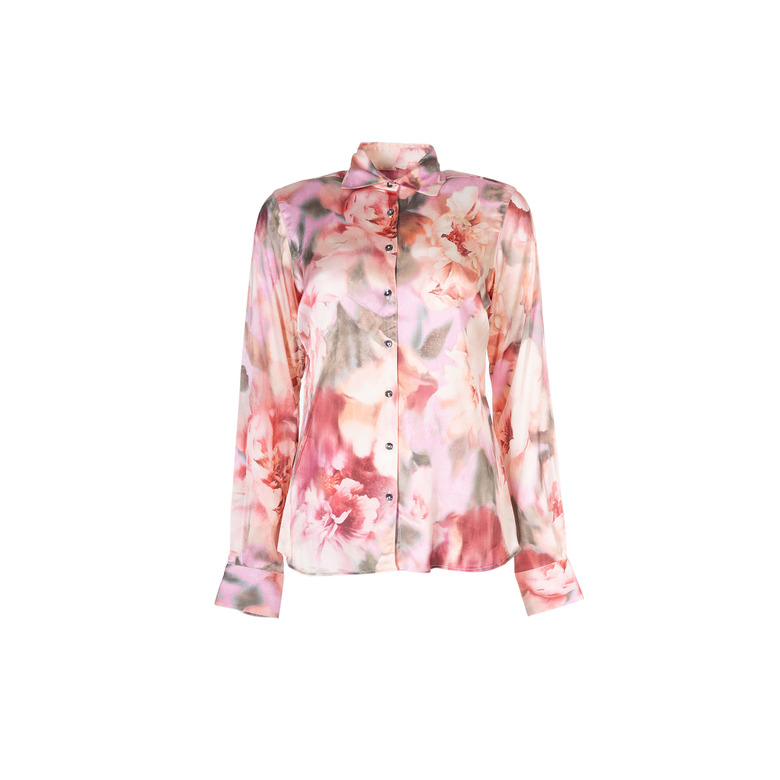 Stenstroms blouse pink 1
