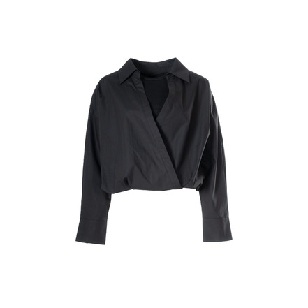 Suncoo blouse zwart