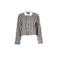 Suncoo blouse bruin 1