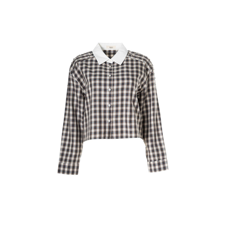 Suncoo blouse brown