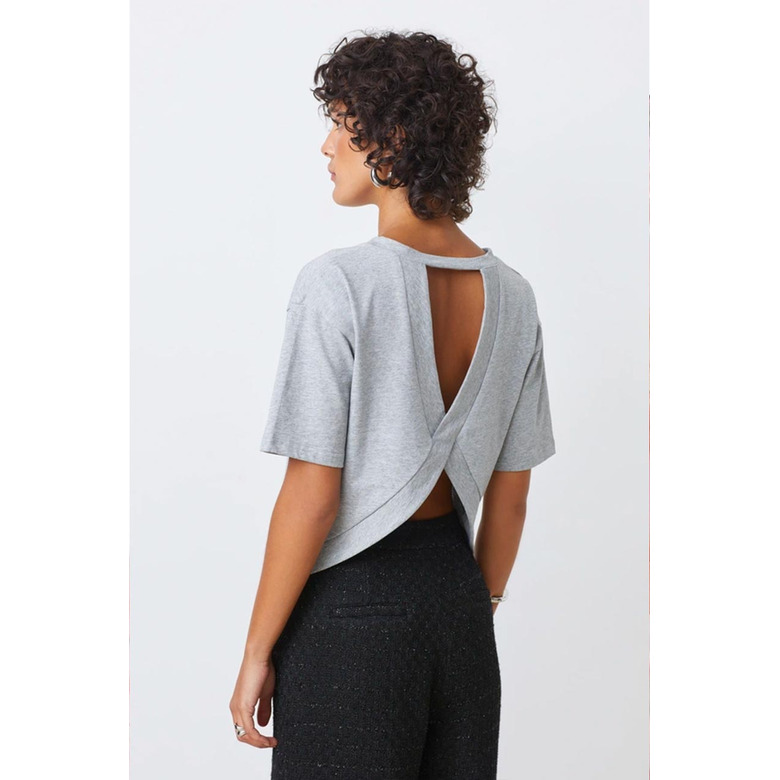 Suncoo t-shirt grau 2