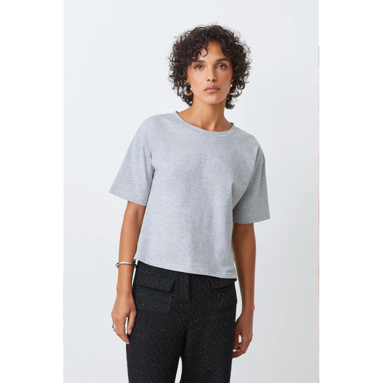 Suncoo t-shirt grau 3