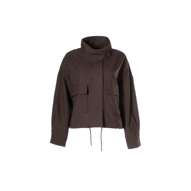 Suncoo vest bruin 1