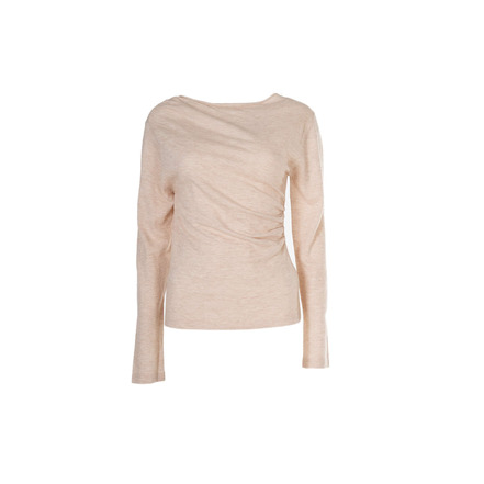 Oscar pull beige