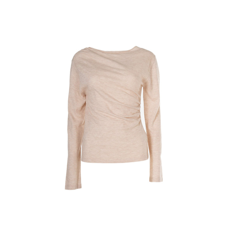 Oscar trui beige