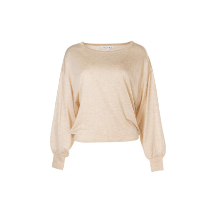 Oscar trui beige