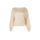 Oscar trui beige