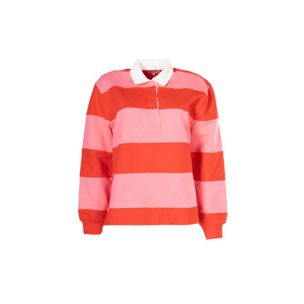 Our Sister polo pink