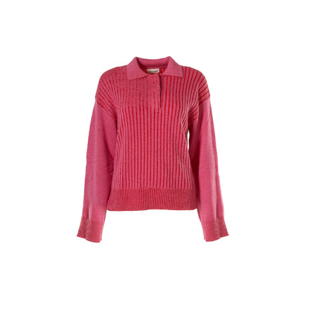Our Sister trui roze