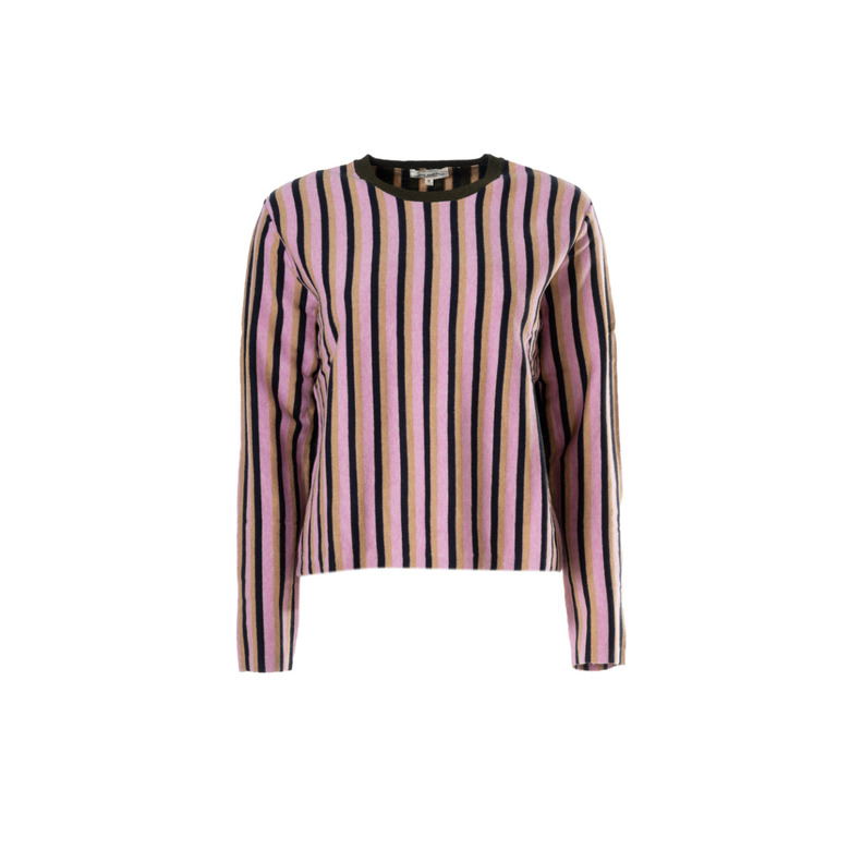 Our Sister trui roze 1