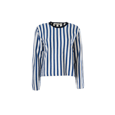 Our Sister trui blauw