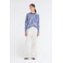 Our Sister trui blauw 2