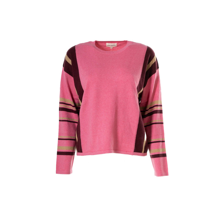 Our Sister trui roze