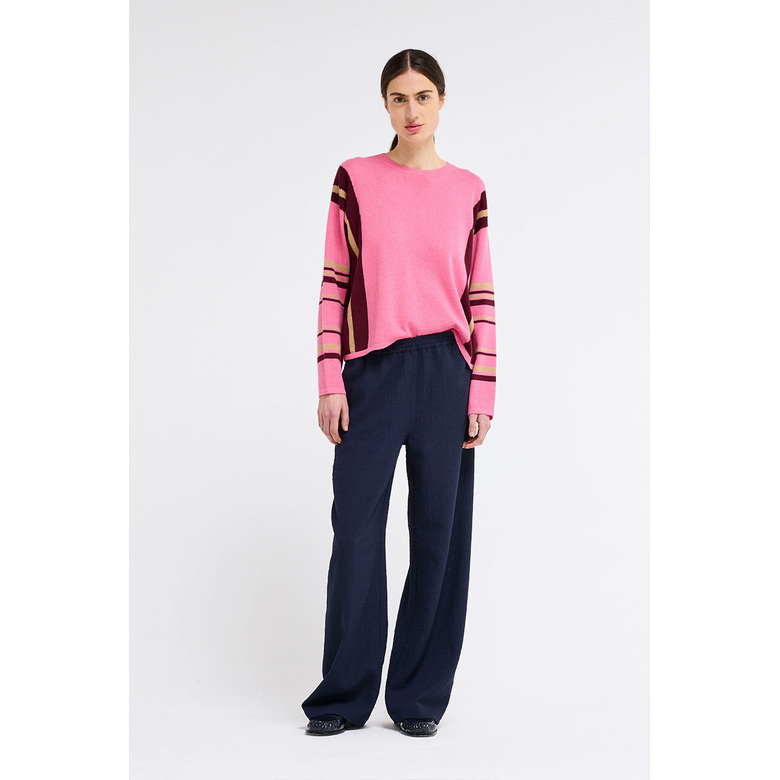 Our Sister trui roze 2