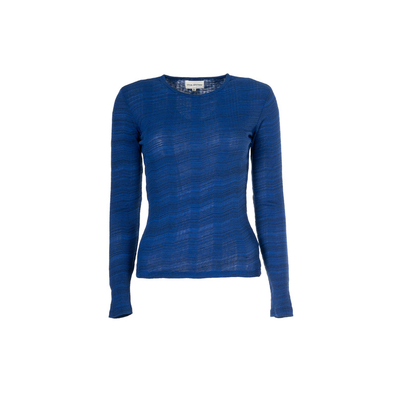 Our Sister t-shirt blau
