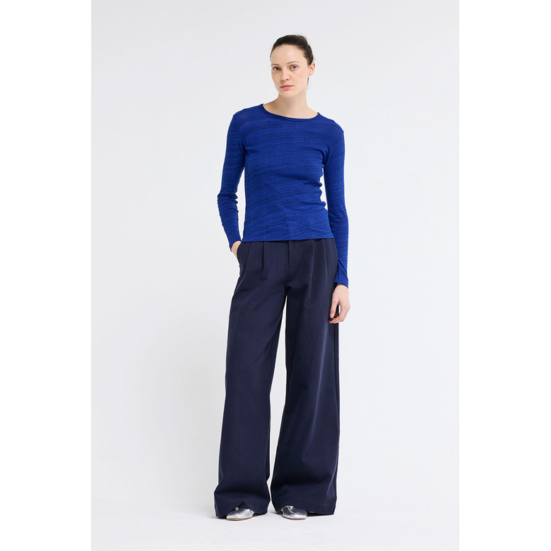 Our Sister t-shirt blau 2