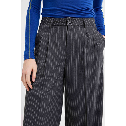 Our Sister broek grijs