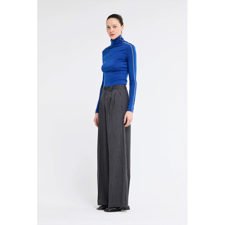Our Sister broek grijs 3