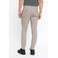 Plain trousers 34 inch lightbrown 2