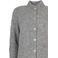 Sibin Linnebjerg strickjacke grau 2
