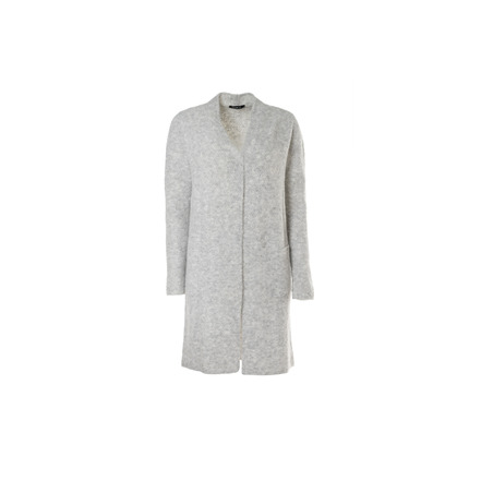 Ramona cardigan gris