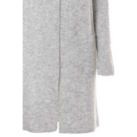 Ramona cardigan gris
