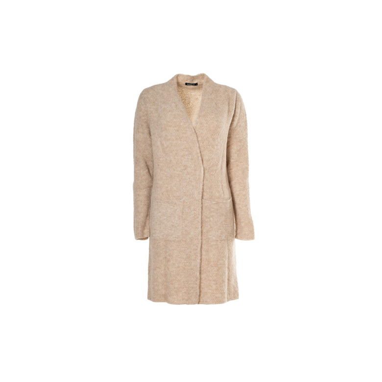 Ramona strickjacke beige