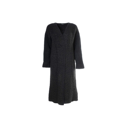 Ramona cardigan noir