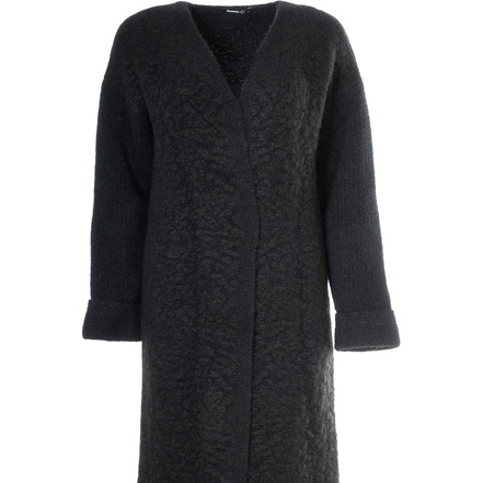 Ramona cardigan noir