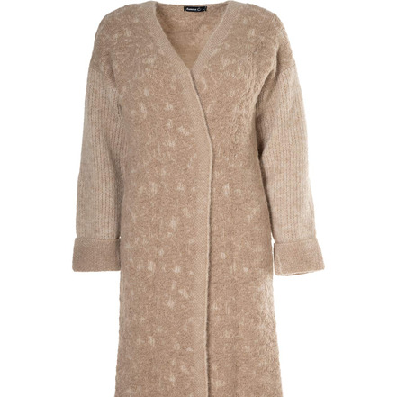 Ramona cardigan beige