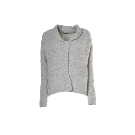 Ramona cardigan gris