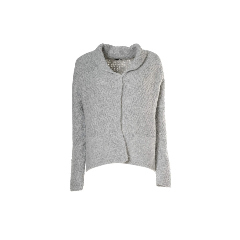Ramona cardigan grijs 1