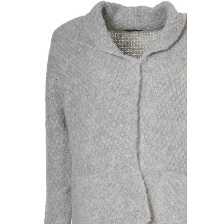 Ramona cardigan gris