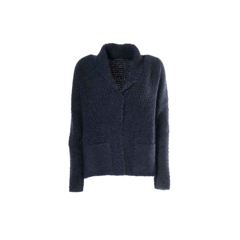 Ramona cardigan blauw