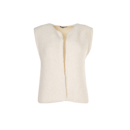 Ramona cardigan ecru