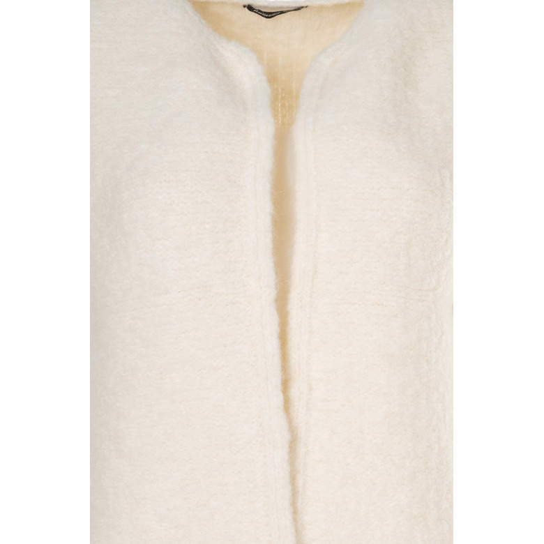 Ramona cardigan ecru 2