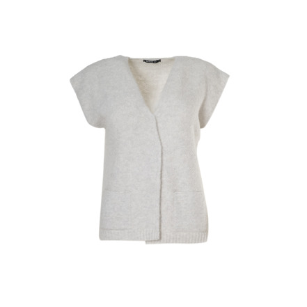 Ramona cardigan gris