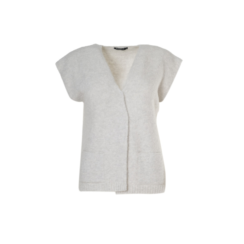 Ramona cardigan grey