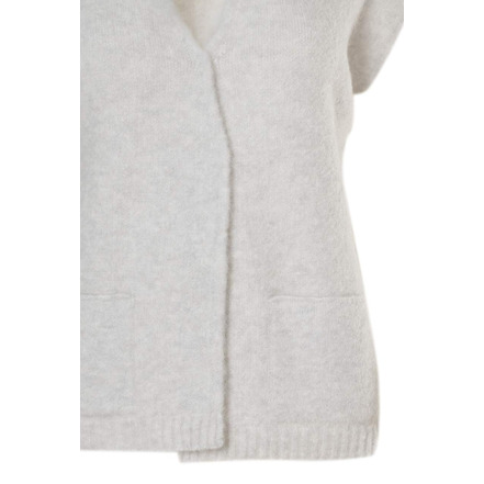 Ramona cardigan gris